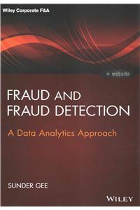 Fraud and Fraud Detection, + Website