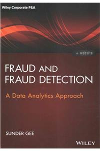 Fraud and Fraud Detection, + Website