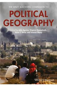 Wiley Blackwell Companion to Political Geography