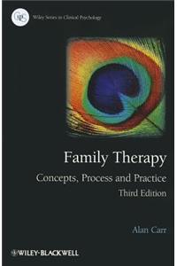 Family Therapy - Concepts, Process and Practice 3e