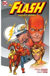 Flash by Geoff Johns Book Four