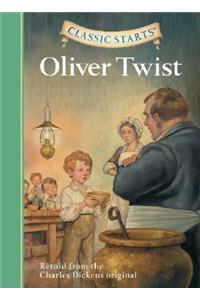 Classic Starts®: Oliver Twist