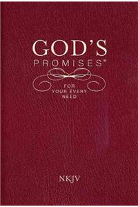 God's Promises for Your Every Need, NKJV