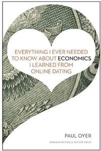 Everything I Ever Needed to Know about Economics I Learned from Online Dating