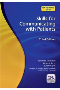 Skills for Communicating with Patients