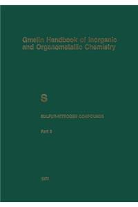 S Sulfur-Nitrogen Compounds: Compounds with Sulfur of Oxidation Number IV