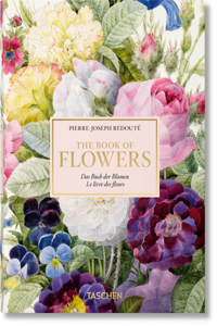 Redoute. The Book of Flowers. 45th Ed.