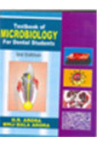 Textbook of Microbiology for Dental Students