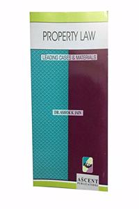 Property Law-Leading Cases and Materials
