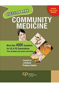 Question Bank Community Medicine 2nd Edition
