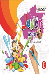 Junior Artist B [Paperback] Full Marks Private Limited