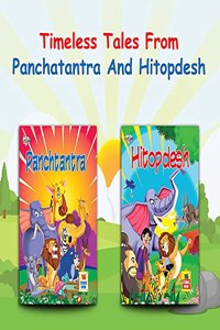 Timeless Tales from Panchtantra and Hitopdesh