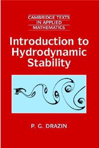 Introduction to Hydrodynamic Stability