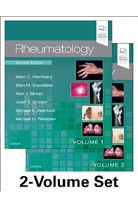 Rheumatology, 2-Volume Set