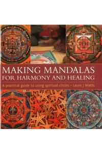 Making Mandalas for Harmony and Healing