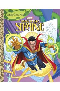 Doctor Strange Little Golden Book (Marvel: Doctor Strange)