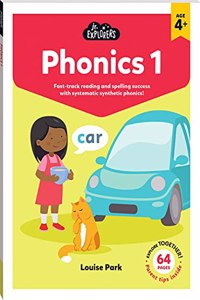 Junior Explorers: Phonics Stage 1