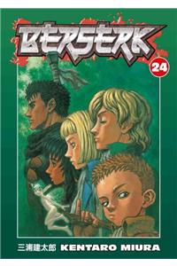 Berserk Volume 24