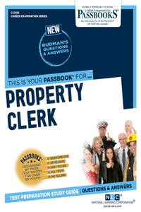 Property Clerk (C-3465)