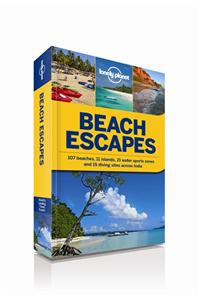 Beach Escapes : Over 100 beaches across the country, ideal for leisure, water sports or even history.