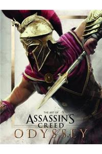 The Art of Assassin’s Creed Odyssey