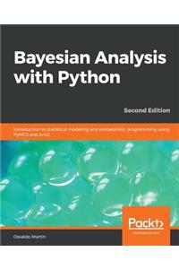 Bayesian Analysis with Python - Second Edition