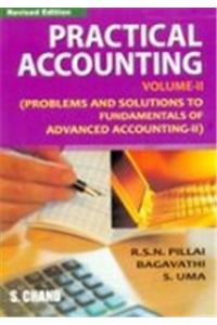 Practical Accounting: v. II