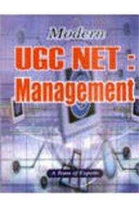 Modern UGC NET/SLET: Management