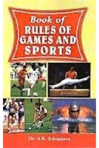 Book Of Rules Of Games And Sports