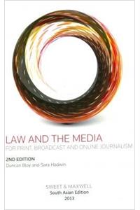 Law and the Media