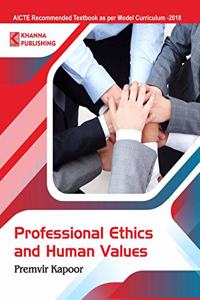 Professional Ethics and Human Values