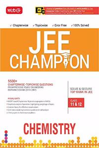 JEE Champion Chemistry