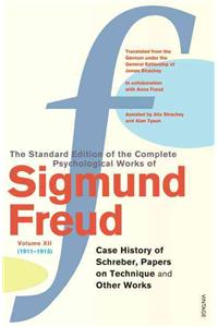 The Complete Psychological Works of Sigmund Freud, Volume 12