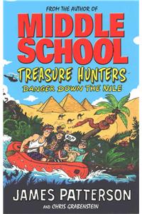 Treasure Hunters: Danger Down the Nile