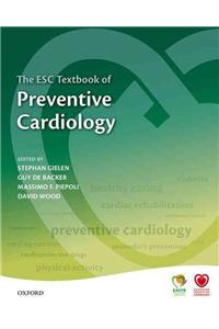 The ESC Textbook of Preventive Cardiology