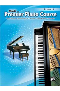 Premier Piano Course, Lesson Book 2a