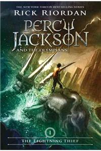 Percy Jackson and the Olympians, Book One the Lightning Thief (Percy Jackson and the Olympians, Book One)