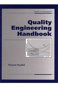 Quality Engineering Handbook