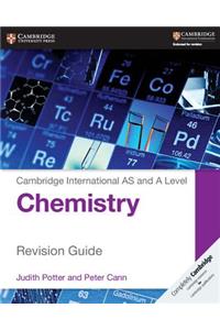 Cambridge International AS and A Level Chemistry Revision Guide