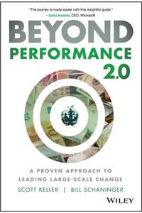 Beyond Performance 2.0