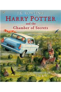 Harry Potter and the Chamber of Secrets