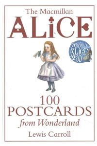 Alice: 100 Postcards from Wonderland