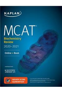 MCAT Biochemistry Review 2020-2021