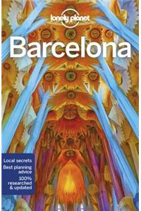 Lonely Planet Barcelona
