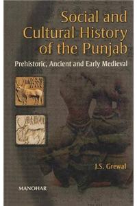 Social & Cultural History of the Punjab