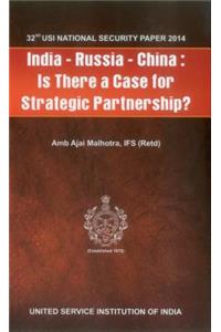 India-Russia-China