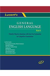 General English Language - Part I