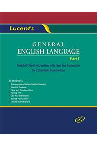 General English Language - Part I