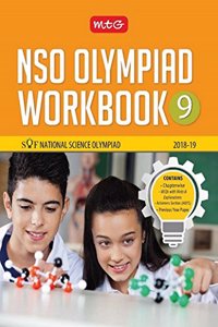 National Science Olympiad Workbook (NSO) - Class 9