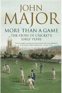 More Than A Game